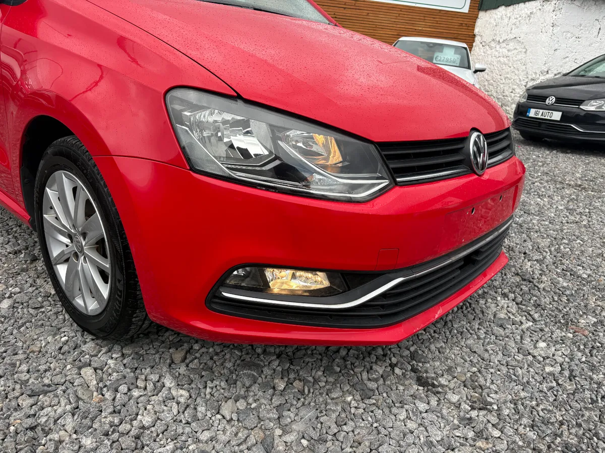 VW POLO 1.2 TSI AUTO COMFORT - Image 6