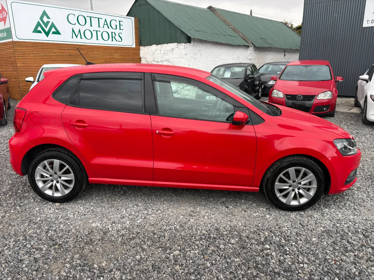 VW POLO 1.2 TSI AUTO COMFORT - Image 5