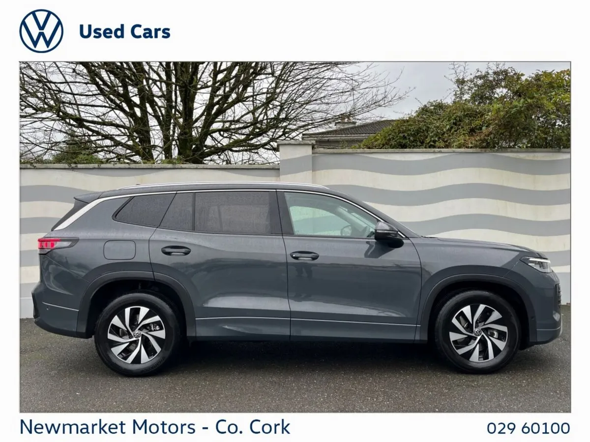 Volkswagen Tayron 7 SEATER 2.0TDI 150BHP DSG EDITI - Image 6