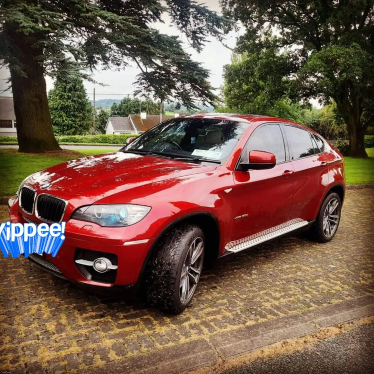 Looking buy car today with NCT - Image 1