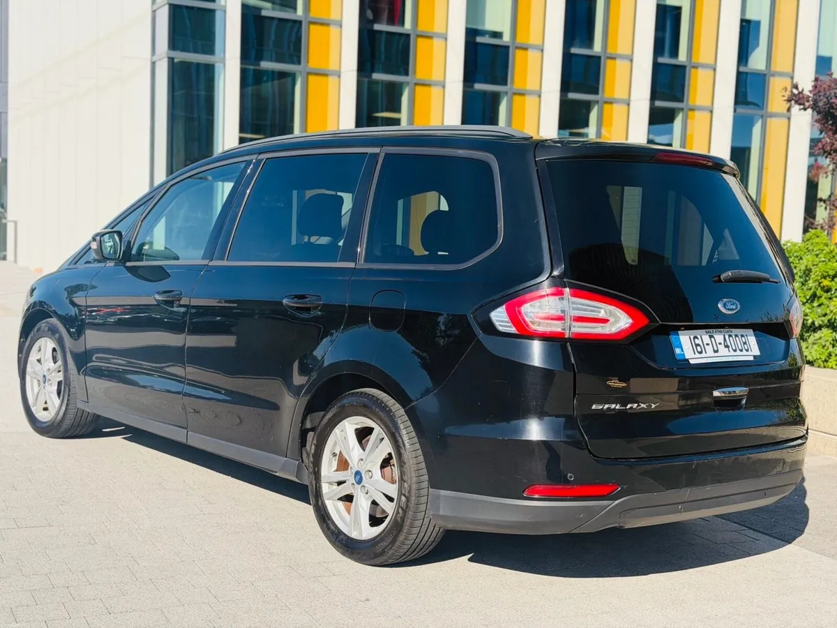Ford Galaxy 2.0 Automatic titanium - Image 2