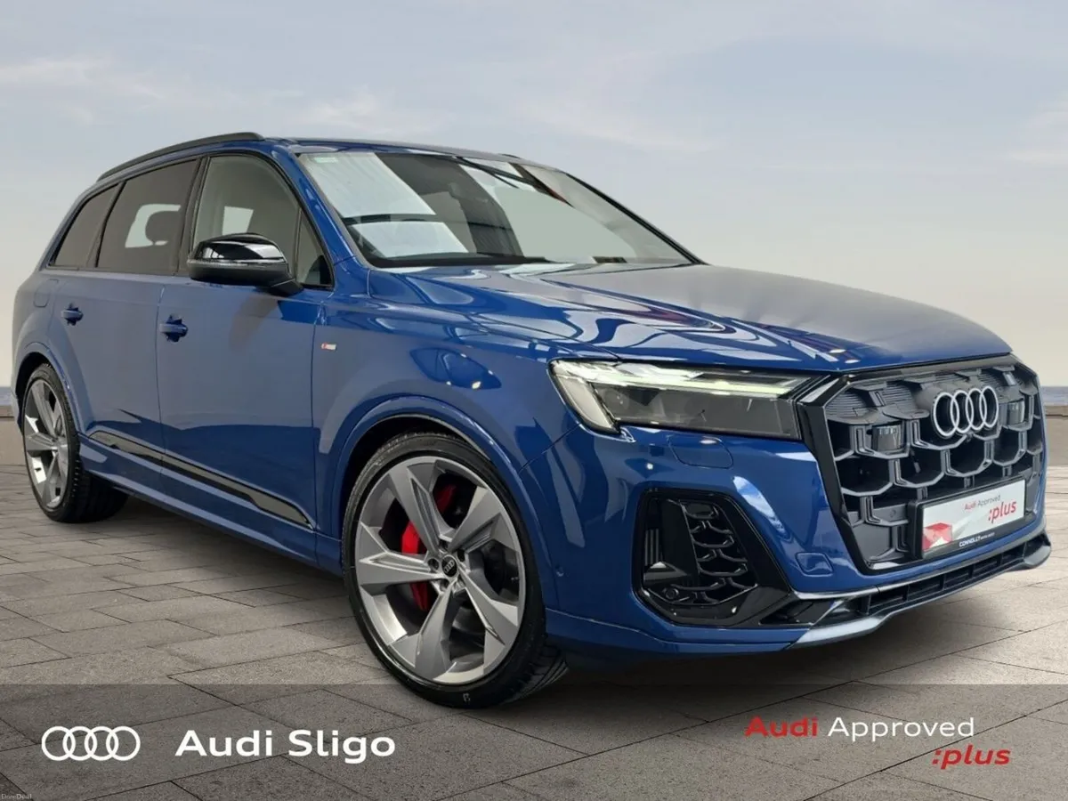 Audi Q7 Competition TFSI e quattro 490bhp Auto Hug - Image 1