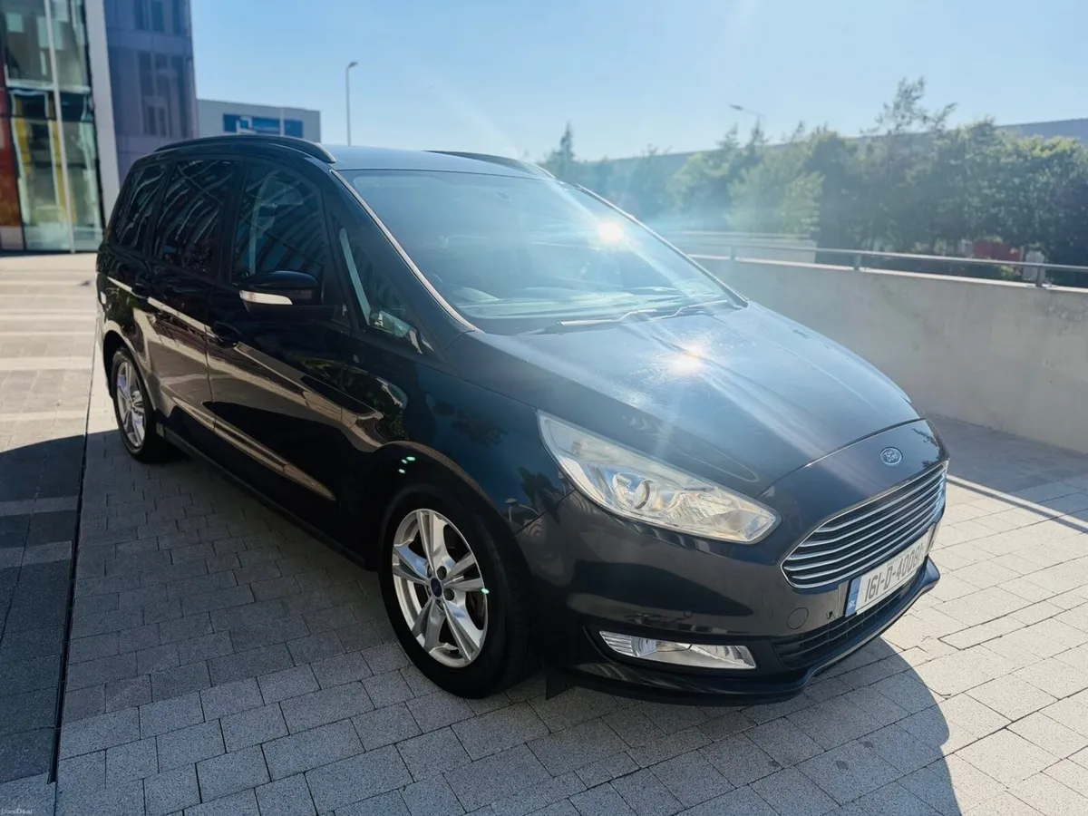 Ford Galaxy 2.0 Automatic titanium - Image 4