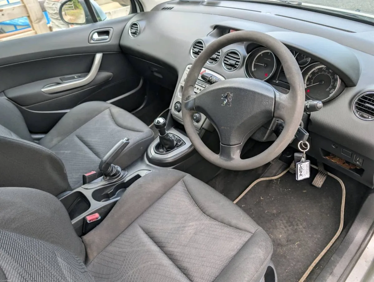 Peugeot 308 # TAXED & TESTED new clutch - Image 5