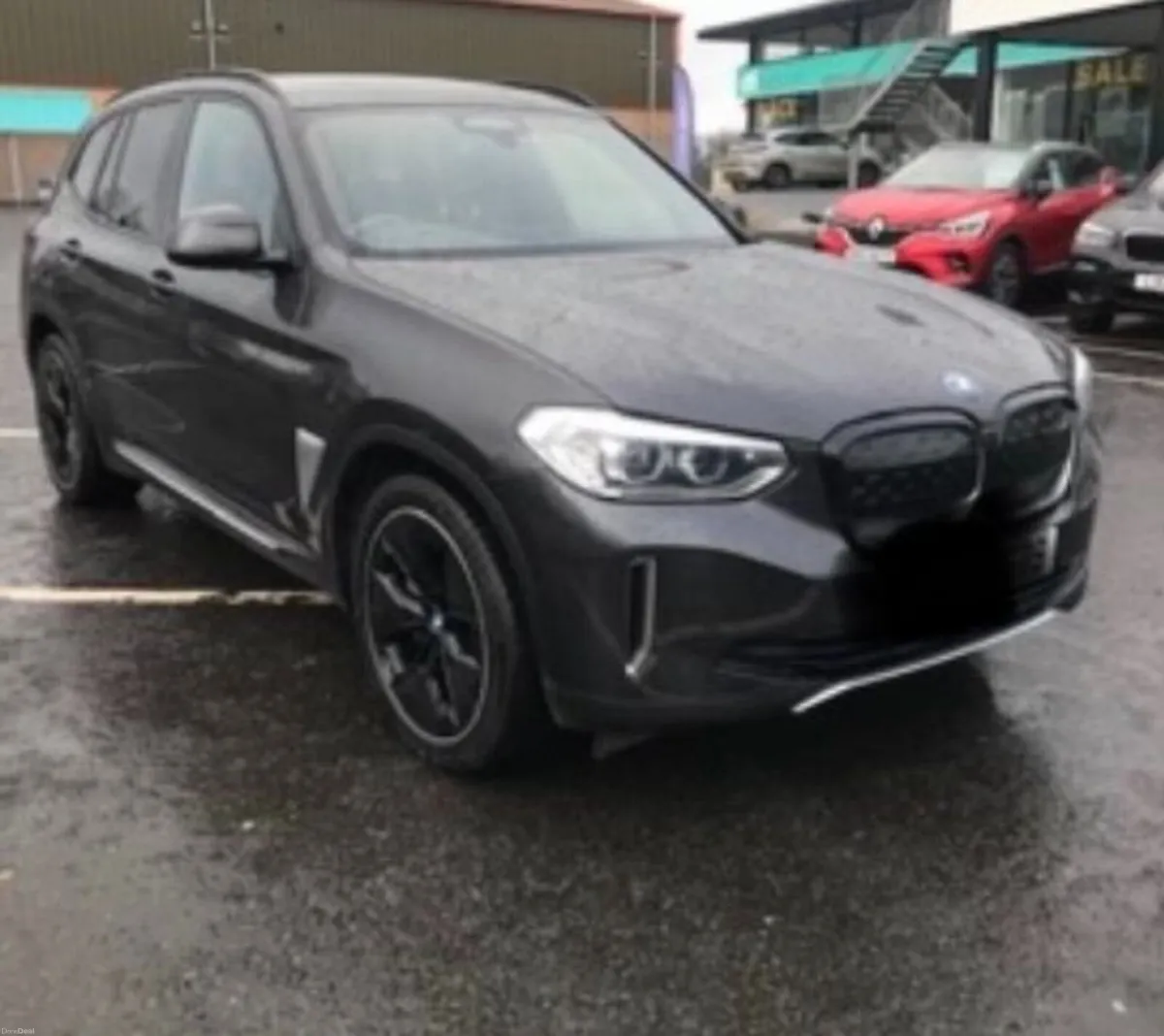 BMW iX3 2022 - Image 3