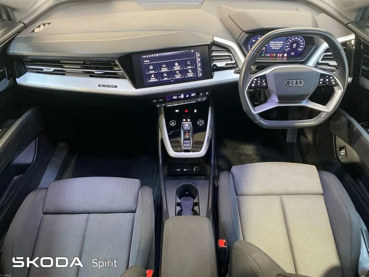 Audi Q4 e-tron Sportback 35 Sport *Massive Spec* - Image 2