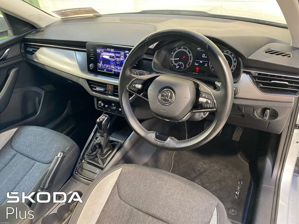 Skoda Kamiq Style 1.0TSI 110bhp DSG - Image 6