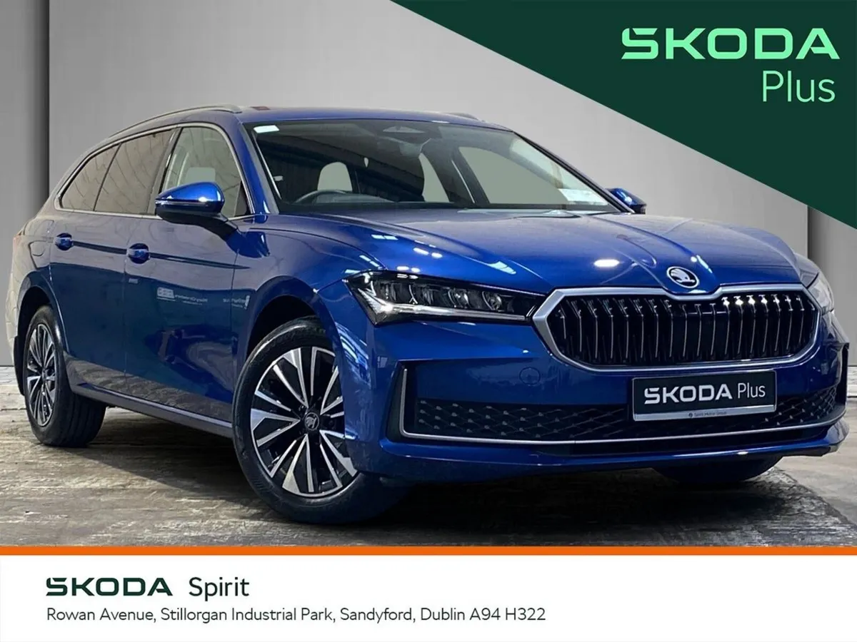 Skoda Superb Combi Selection 2.0TDI 150bhp DSG - Image 1