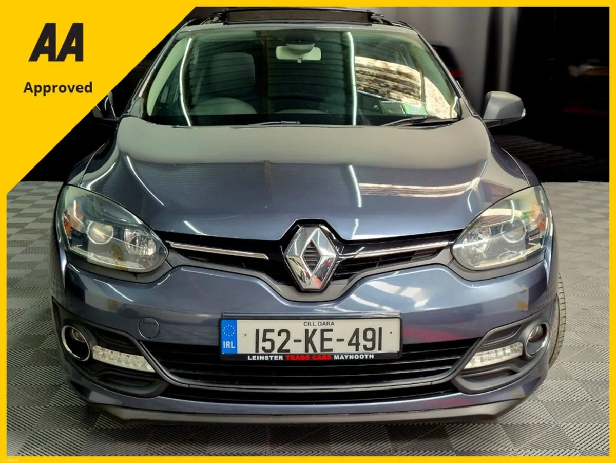 🔥2015 Renault Megane🔥(Pan Roof+Ltd Edition!) - Image 5