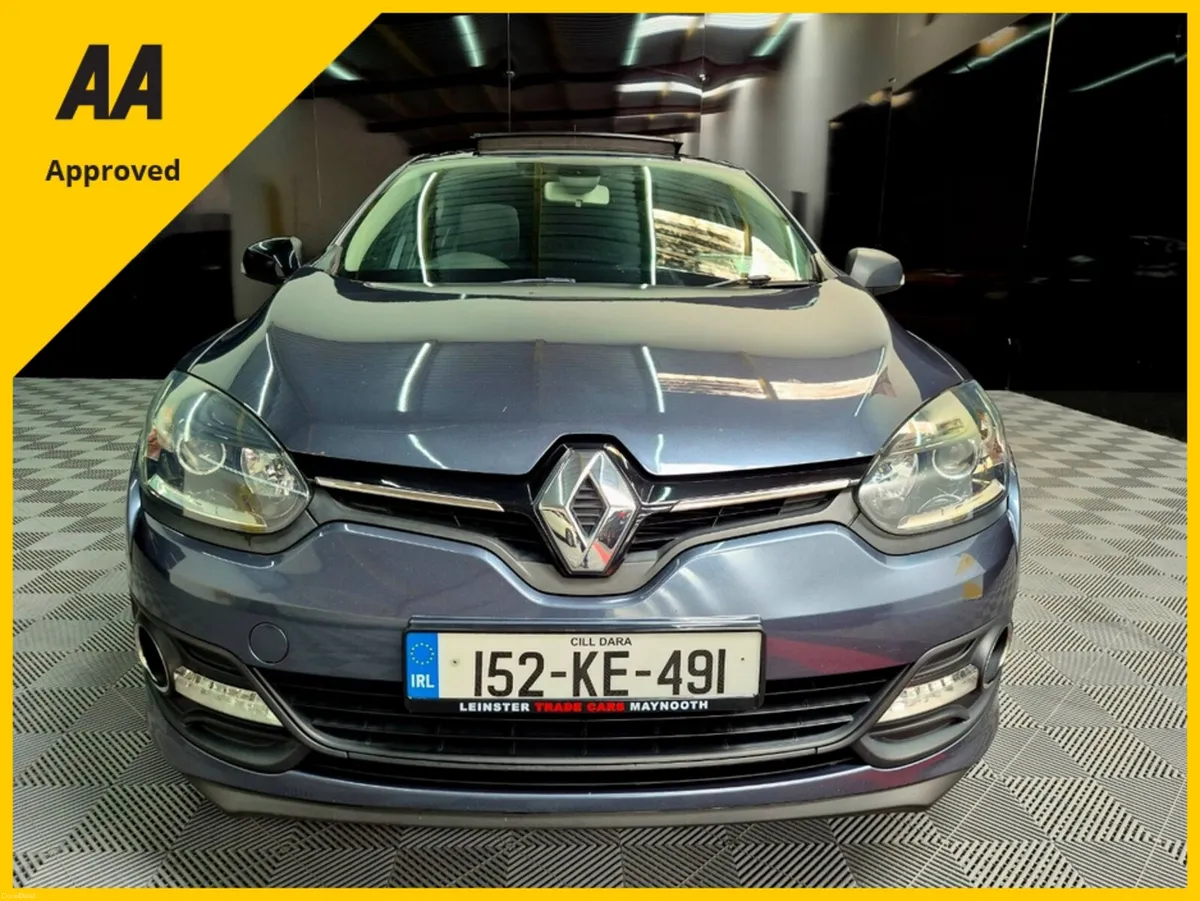 🔥2015 Renault Megane🔥(Pan Roof+Ltd Edition!) - Image 6