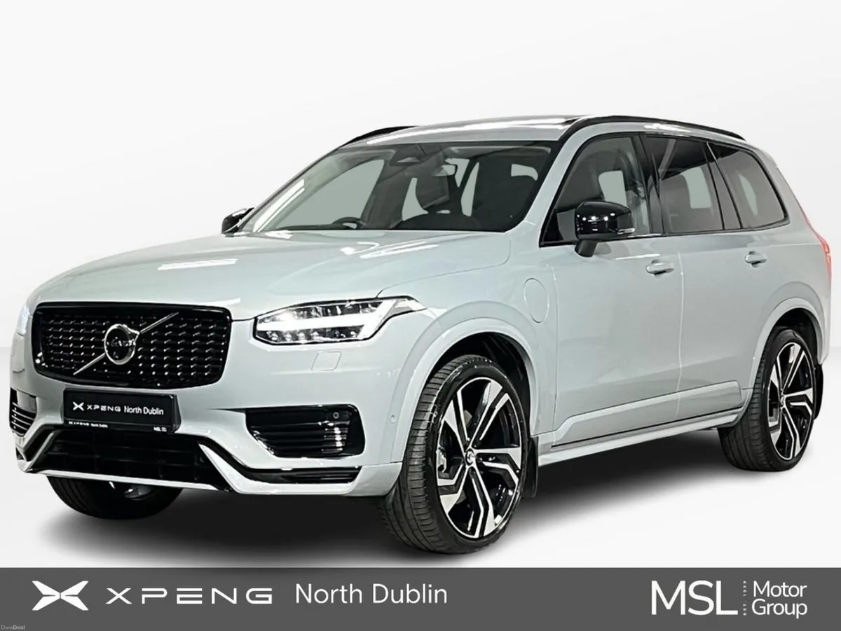 Volvo XC90 T8 Ultra Recharge 455BHP - 22 Inch Allo - Image 1