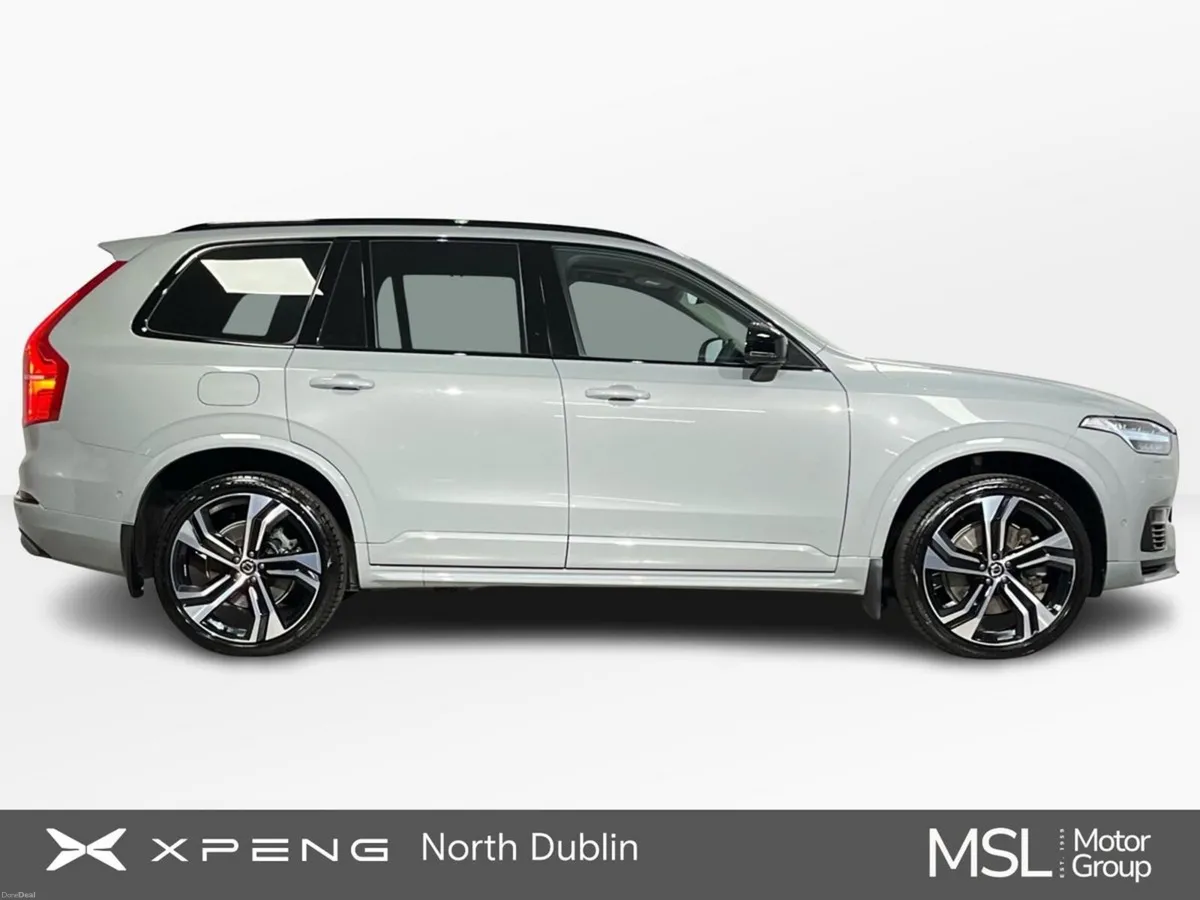 Volvo XC90 T8 Ultra Recharge 455BHP - 22 Inch Allo - Image 5