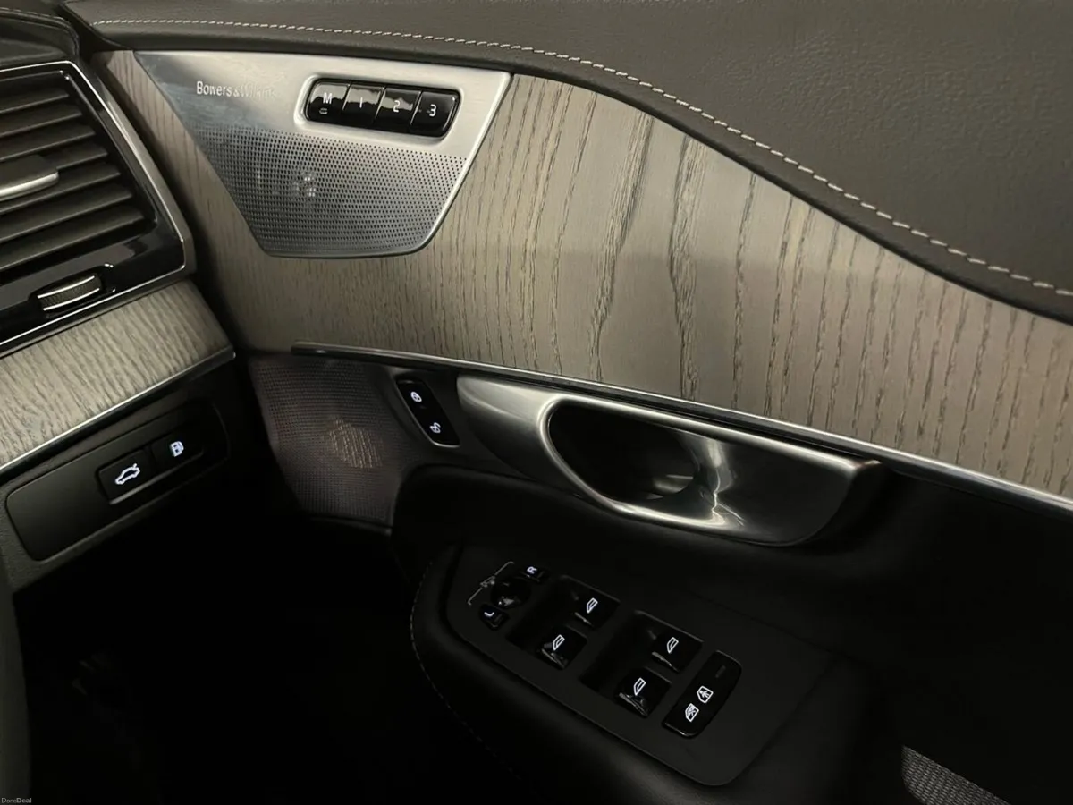 Volvo XC90 T8 Ultra Recharge 455BHP - 22 Inch Allo - Image 4