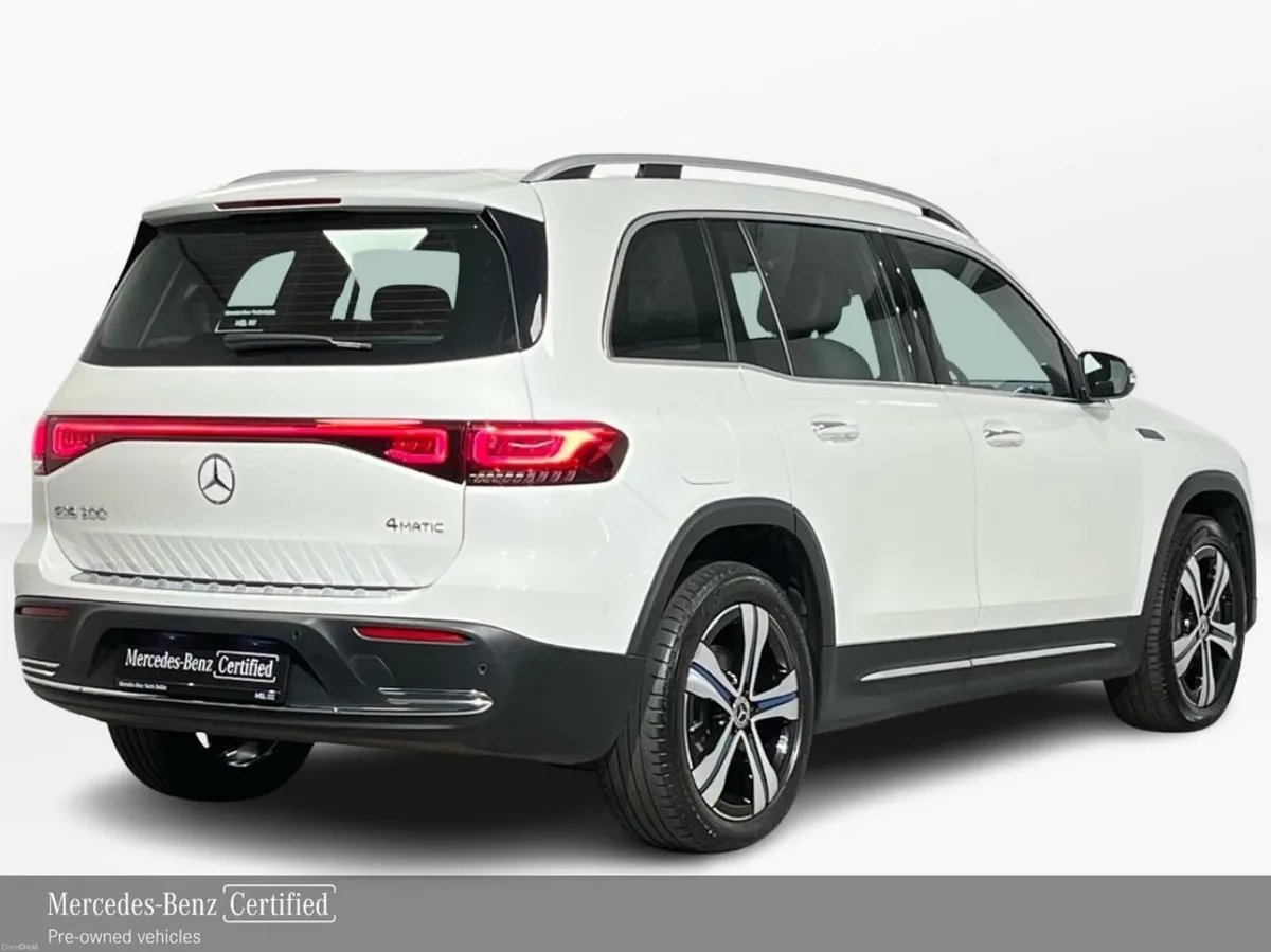 Mercedes-Benz EQB 300 Progressive 4Matic 7 Seat - - Image 3