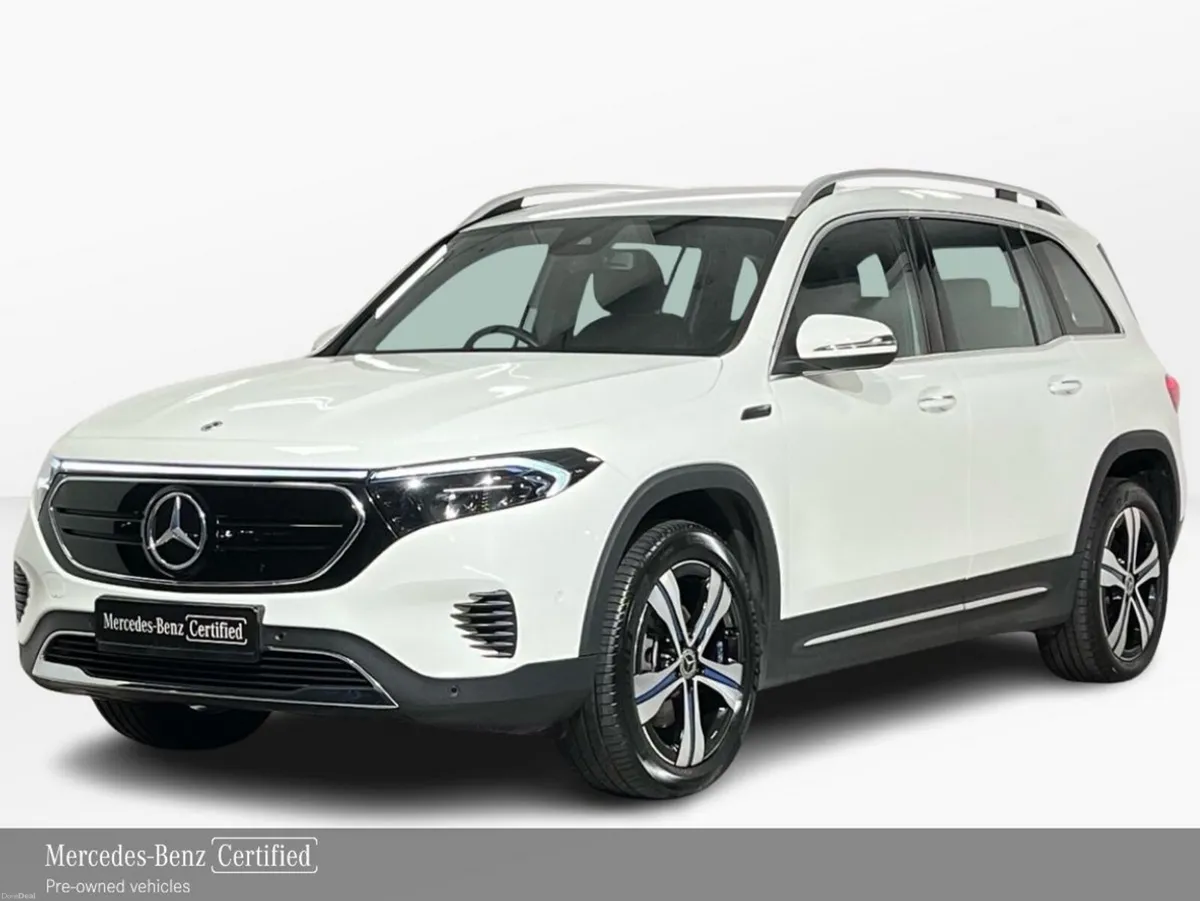 Mercedes-Benz EQB 300 Progressive 4Matic 7 Seat - - Image 1