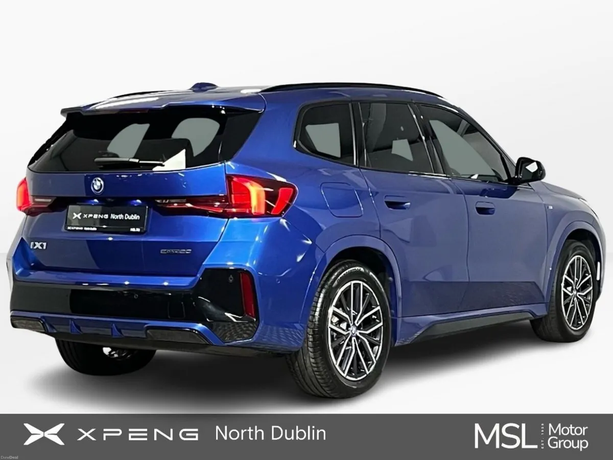 BMW iX1 M-Sport eDrive20 204BHP - Reversing Camera - Image 3