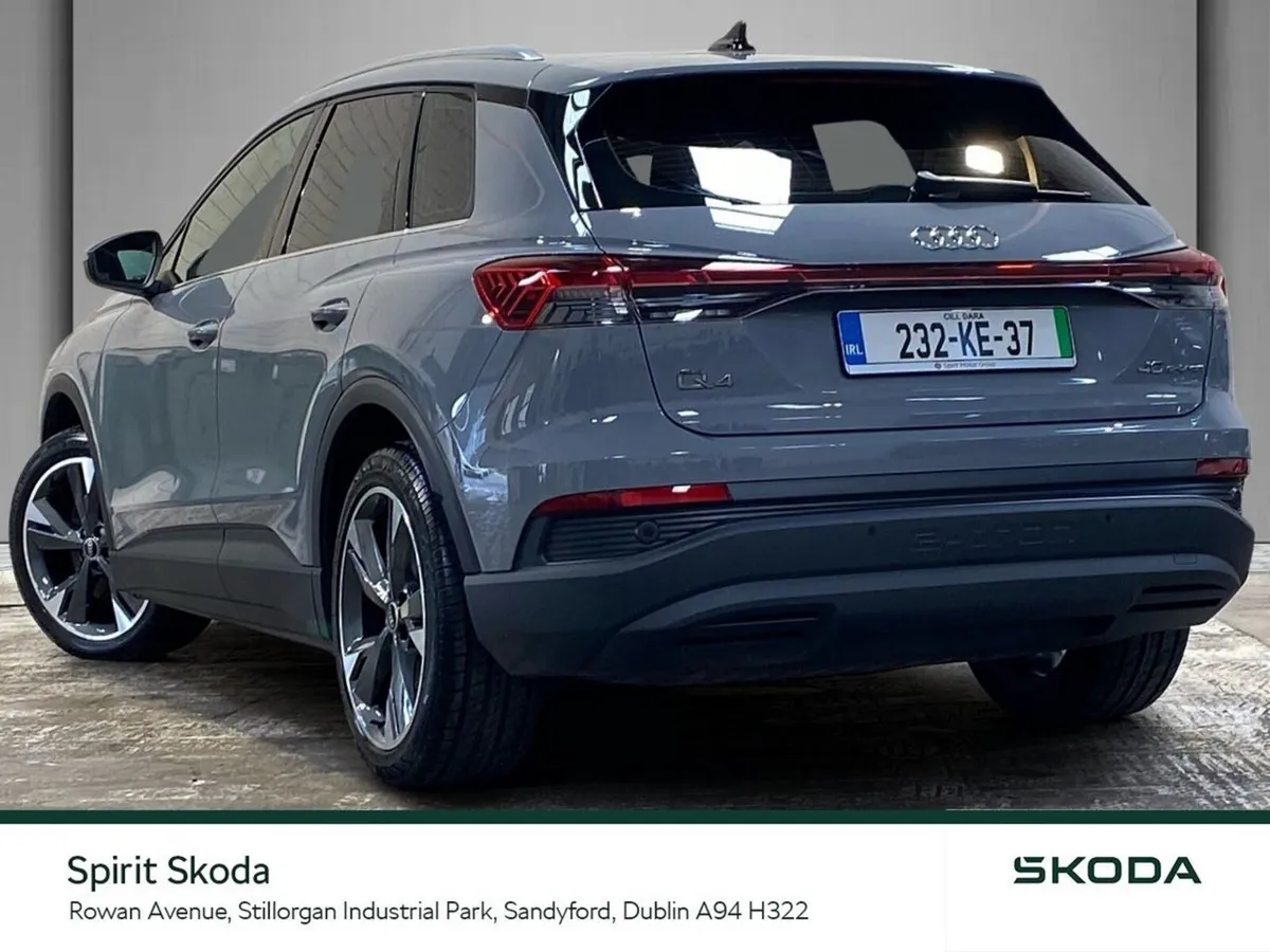 Audi Q4 e-tron 40 Long Range *High Spec* - Image 3