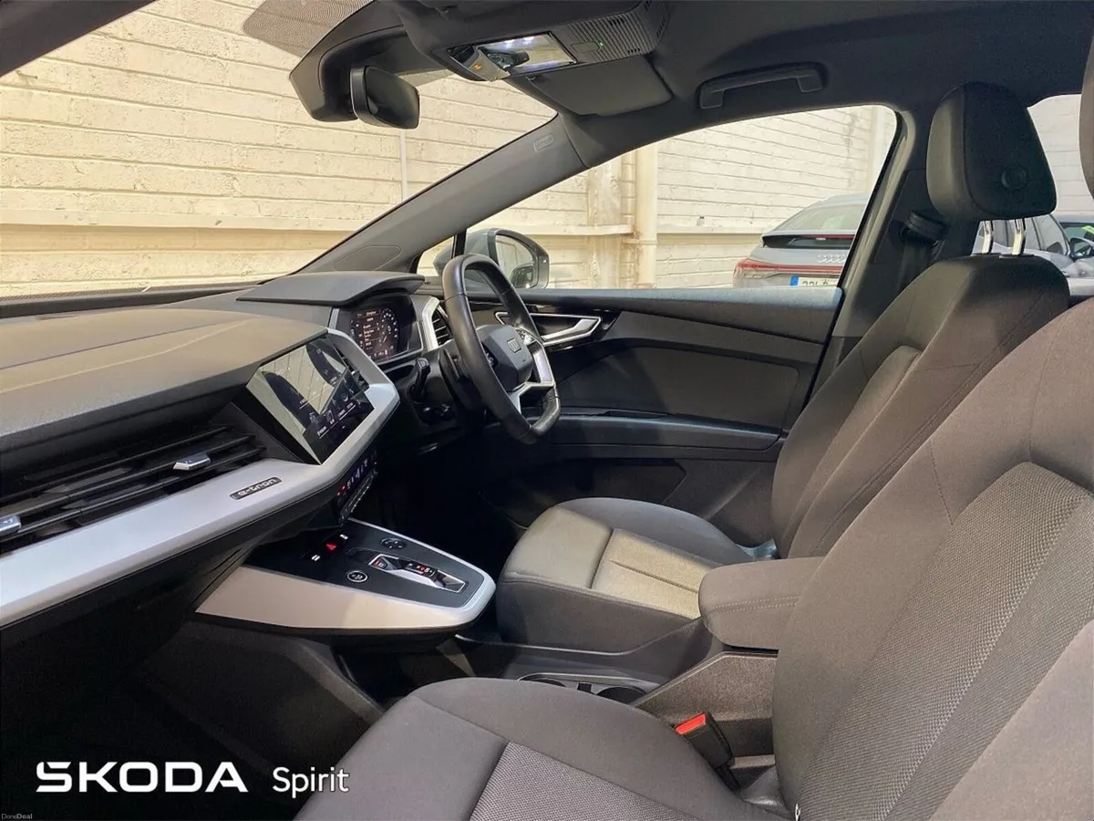 Audi Q4 e-tron 40 Long Range *High Spec* - Image 4