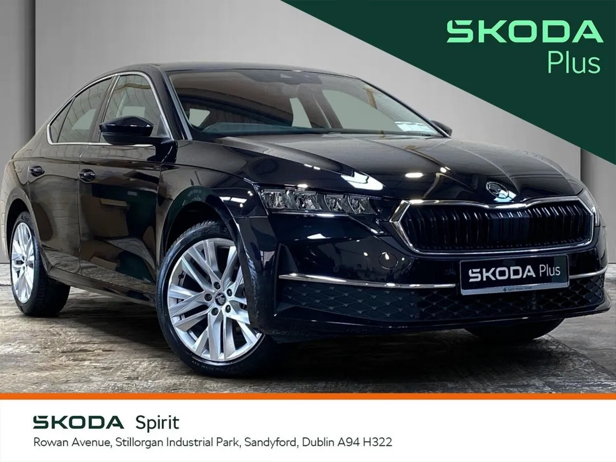 Skoda Octavia Selection Plus 2.0TDI 150bhp DSG - Image 1