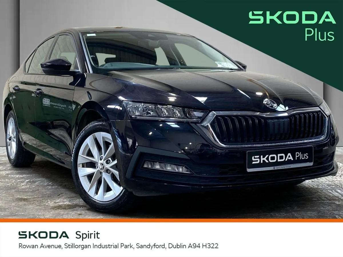 Skoda Octavia Ambition 1.0TSI 110bhp - Image 1