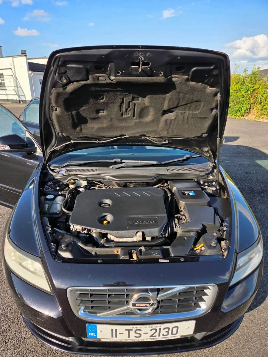 Volvo S40 2011 1.6 Diesel New NCT - Image 5