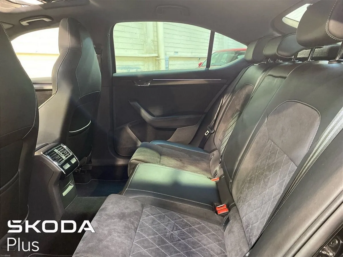 Skoda Superb Sportline 2.0TDI 150bhp DSG - Image 6