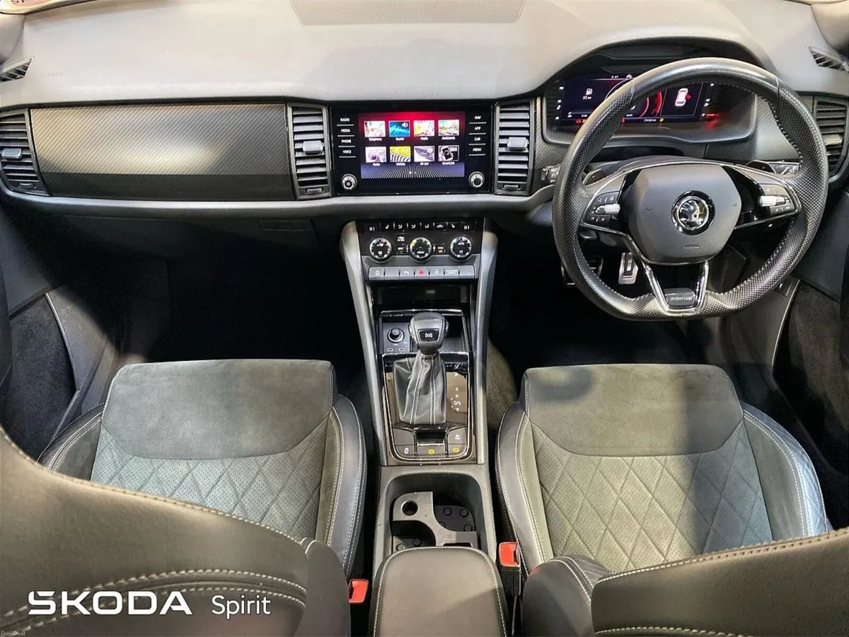 Skoda Kodiaq Sportline 2.0TDI 150bhp DSG 7 Seater - Image 2
