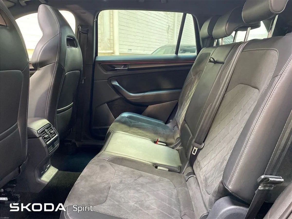 Skoda Kodiaq Sportline 2.0TDI 150bhp DSG 7 Seater - Image 6