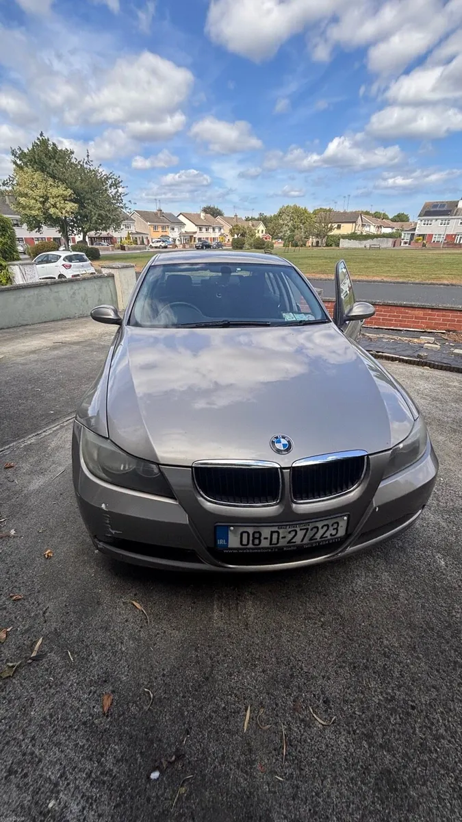 BMW 3series - Image 1