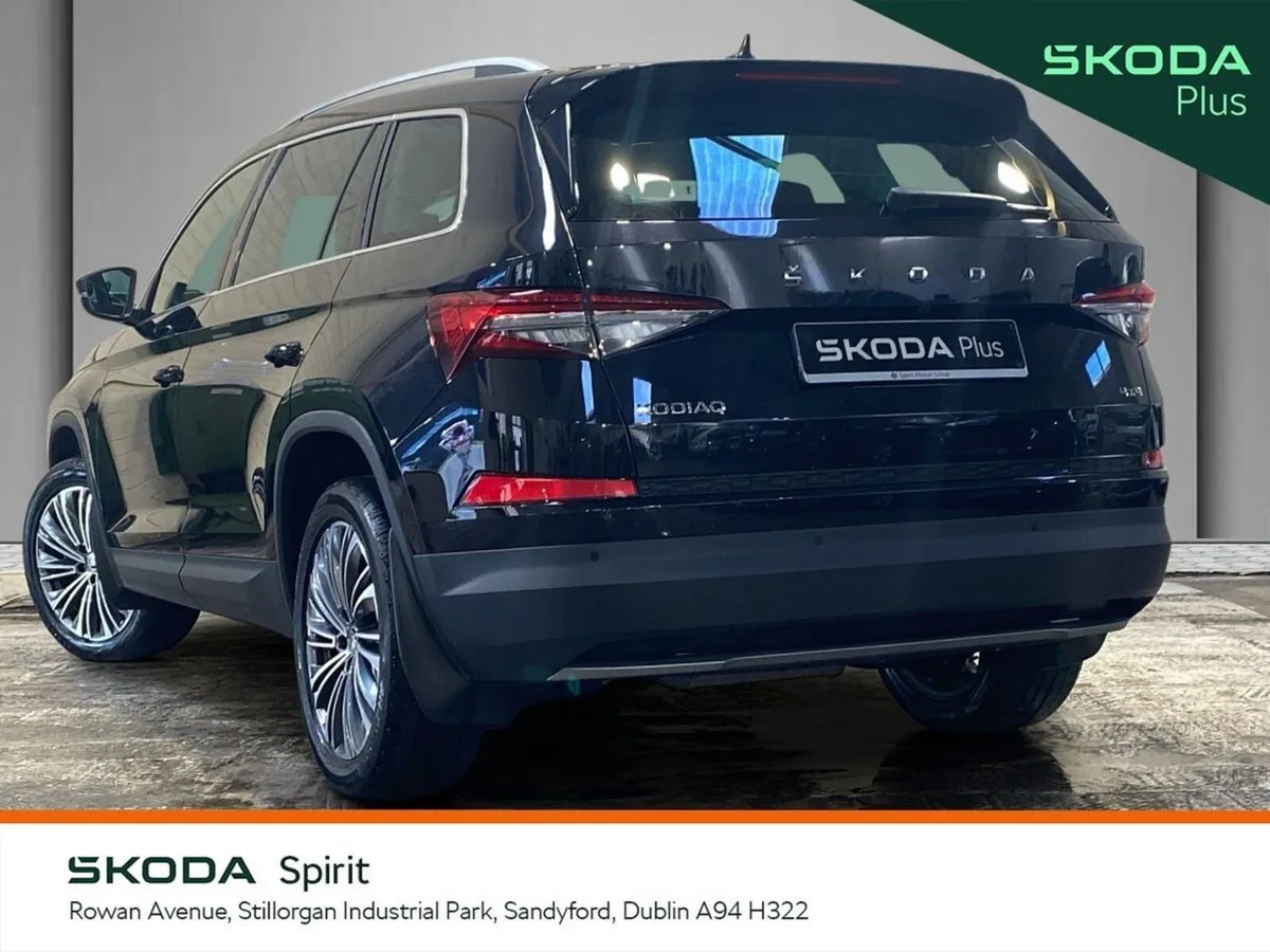 Skoda Kodiaq Style 4x4 2.0TDI 150bhp DSG 7 Seater - Image 3