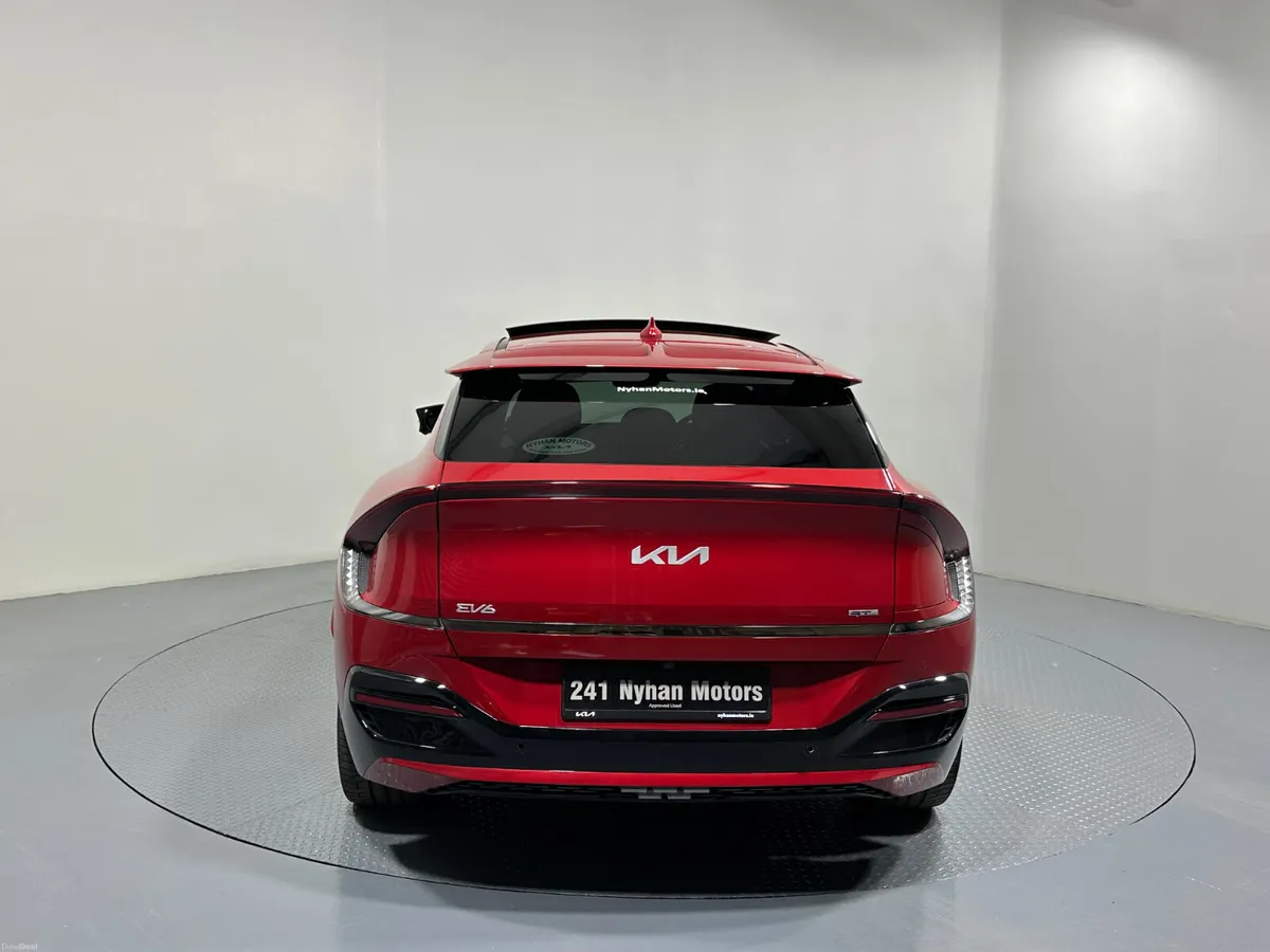 Kia EV6 GT Line 77.4 KW/H Battery 241 - Image 6