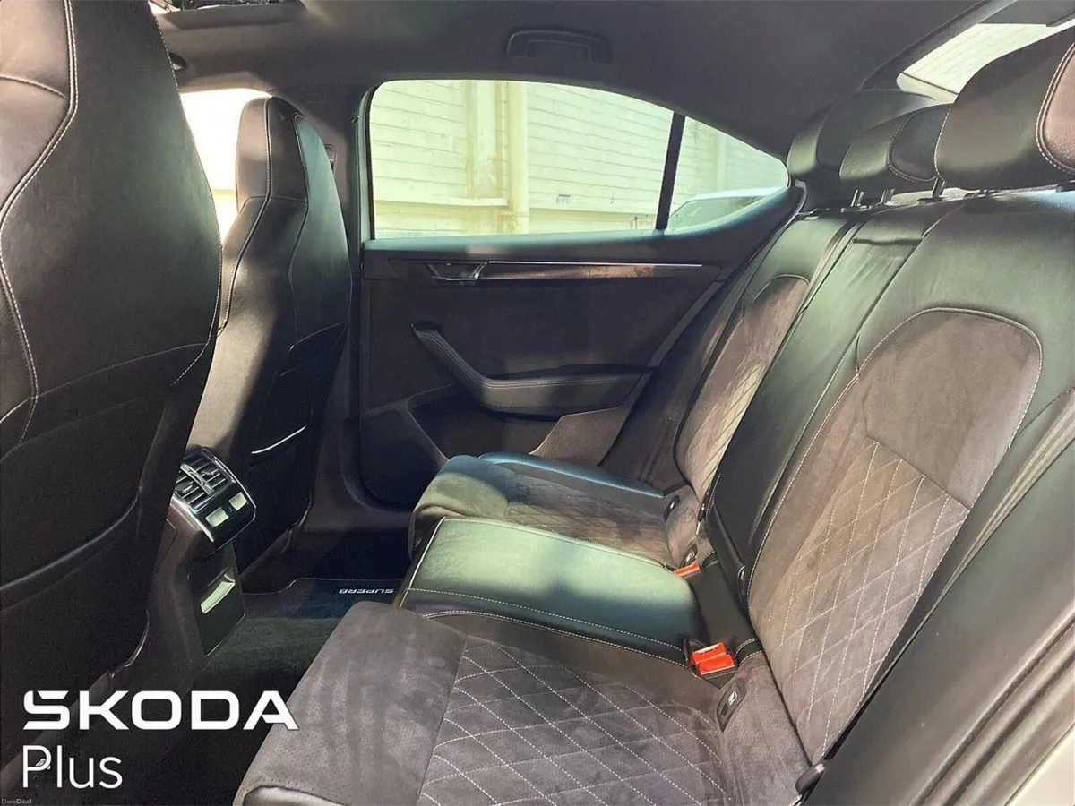 Skoda Superb Sportline 2.0TDI 150bhp DSG - Image 6