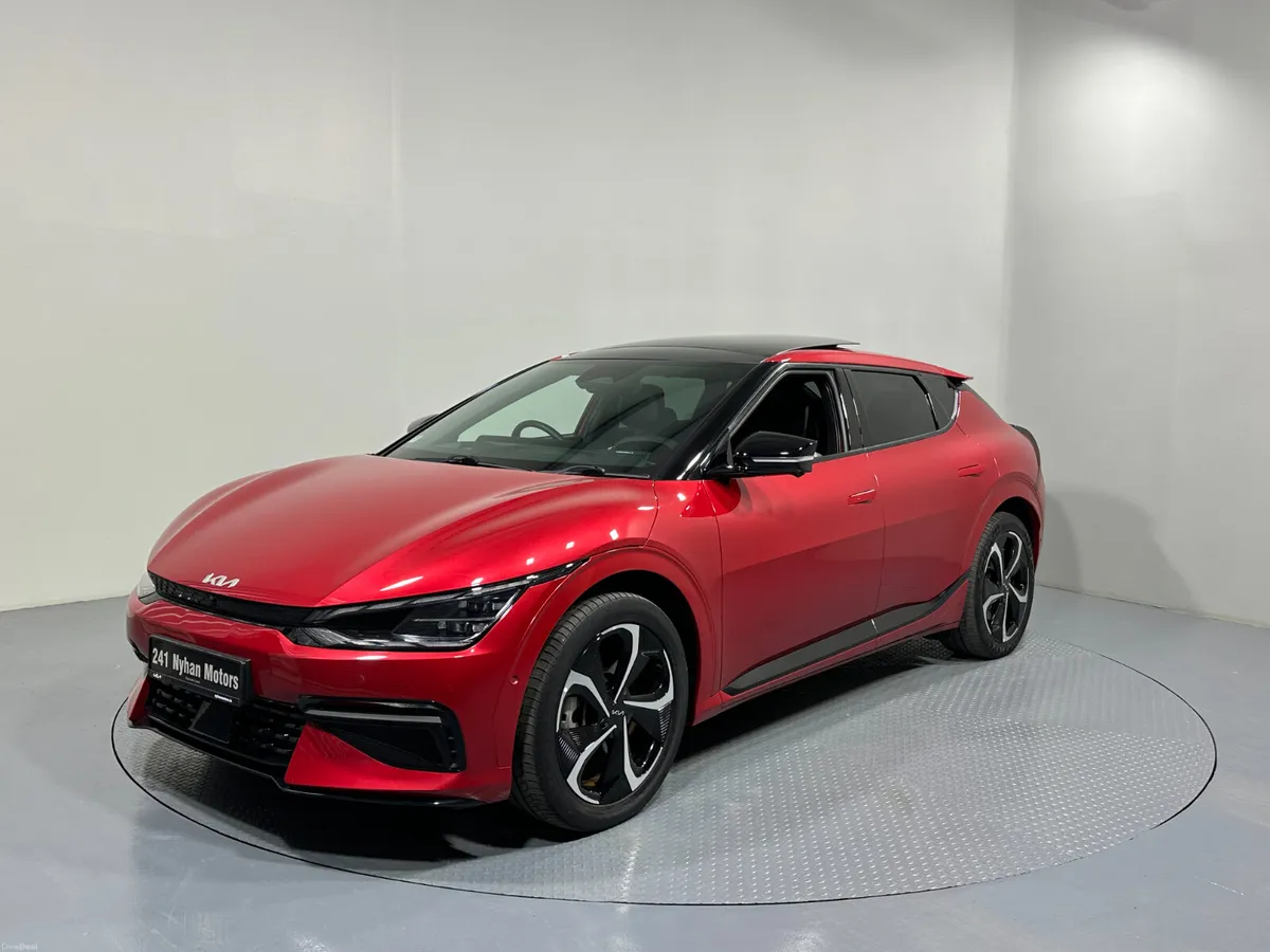 Kia EV6 GT Line 77.4 KW/H Battery 241 - Image 3