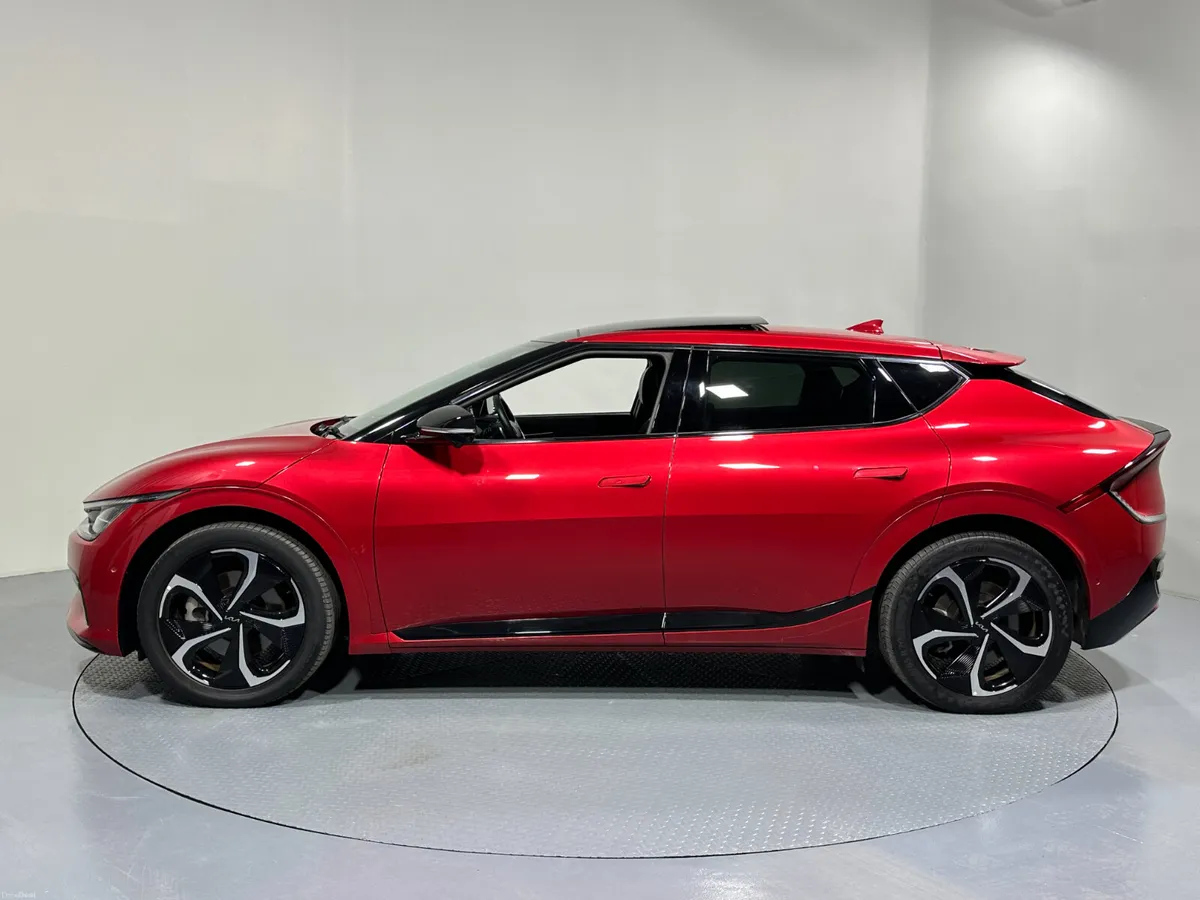 Kia EV6 GT Line 77.4 KW/H Battery 241 - Image 4