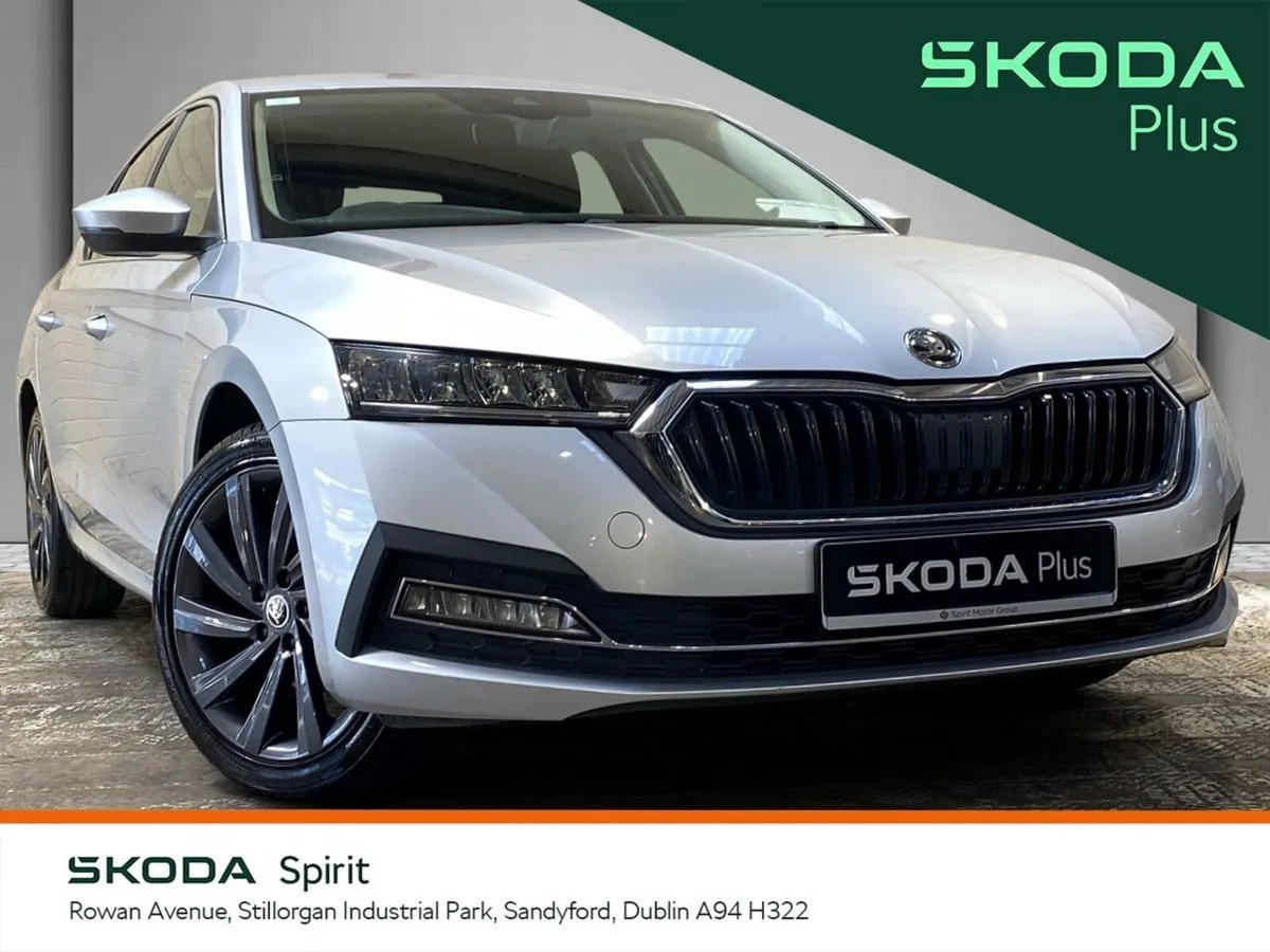 Skoda Octavia Style 1.0TSI 110bhp - Image 1