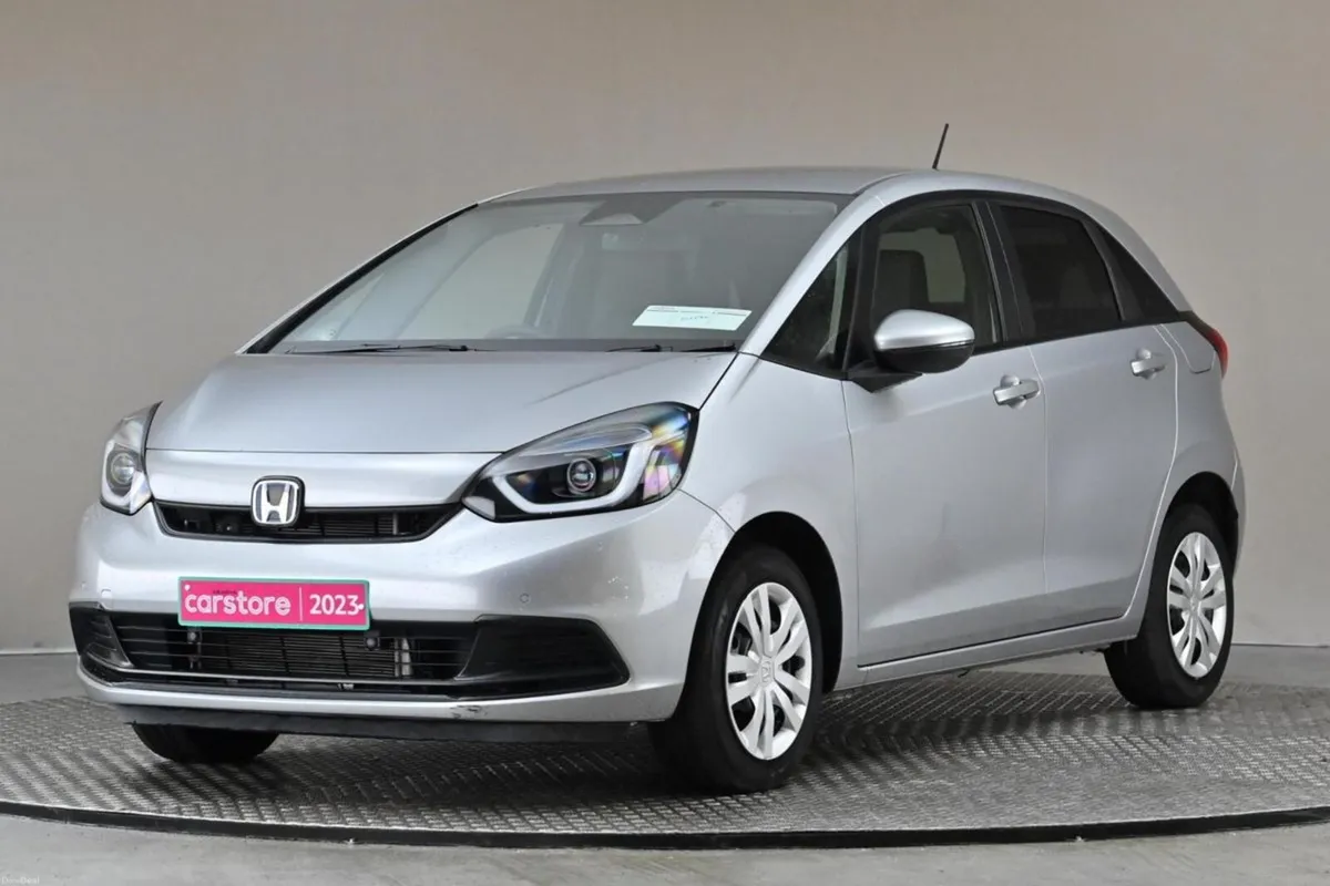Honda Fit 1.5 HEV E-CVT **9"ANDROID CAR PLAYER**PA - Image 3