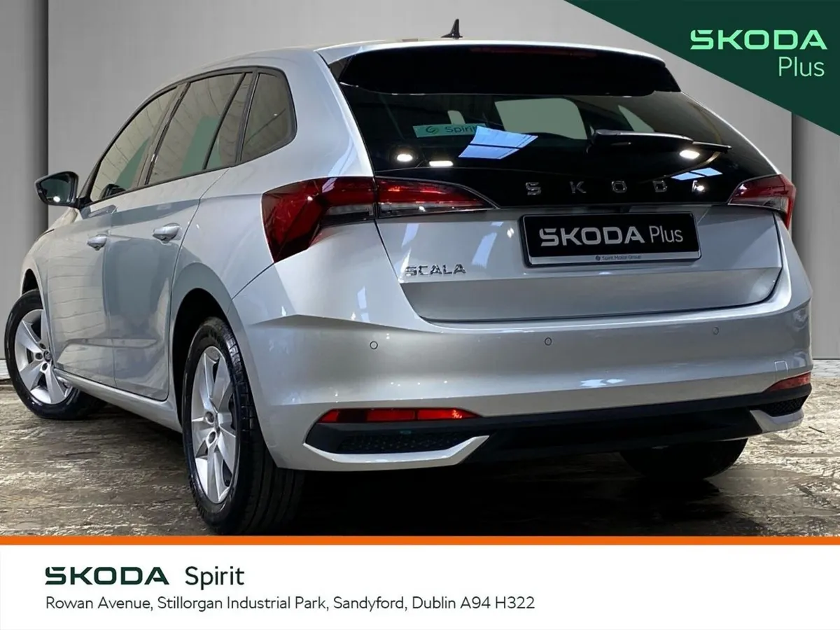 Skoda Scala Selection 1.0TSI 115bhp DSG - Image 3