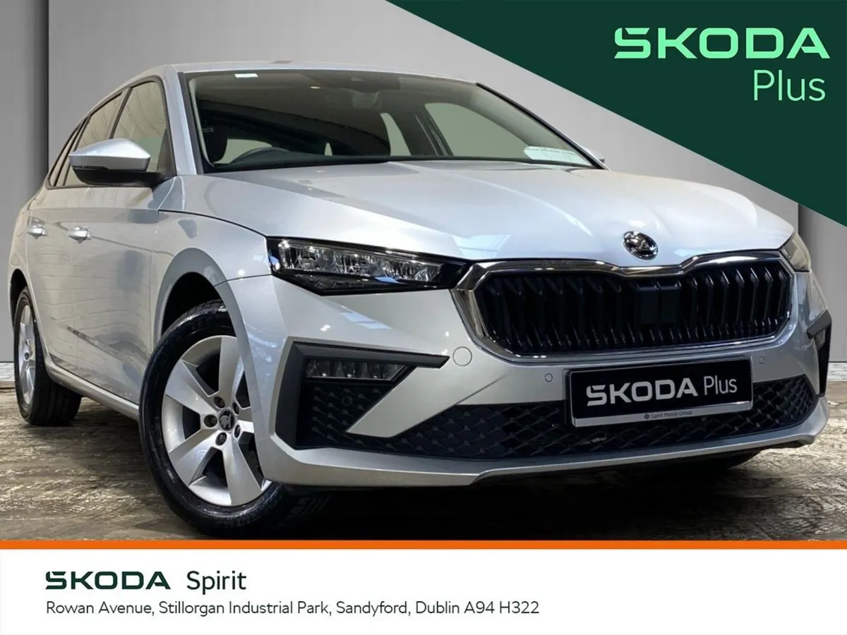 Skoda Scala Selection 1.0TSI 115bhp DSG - Image 1