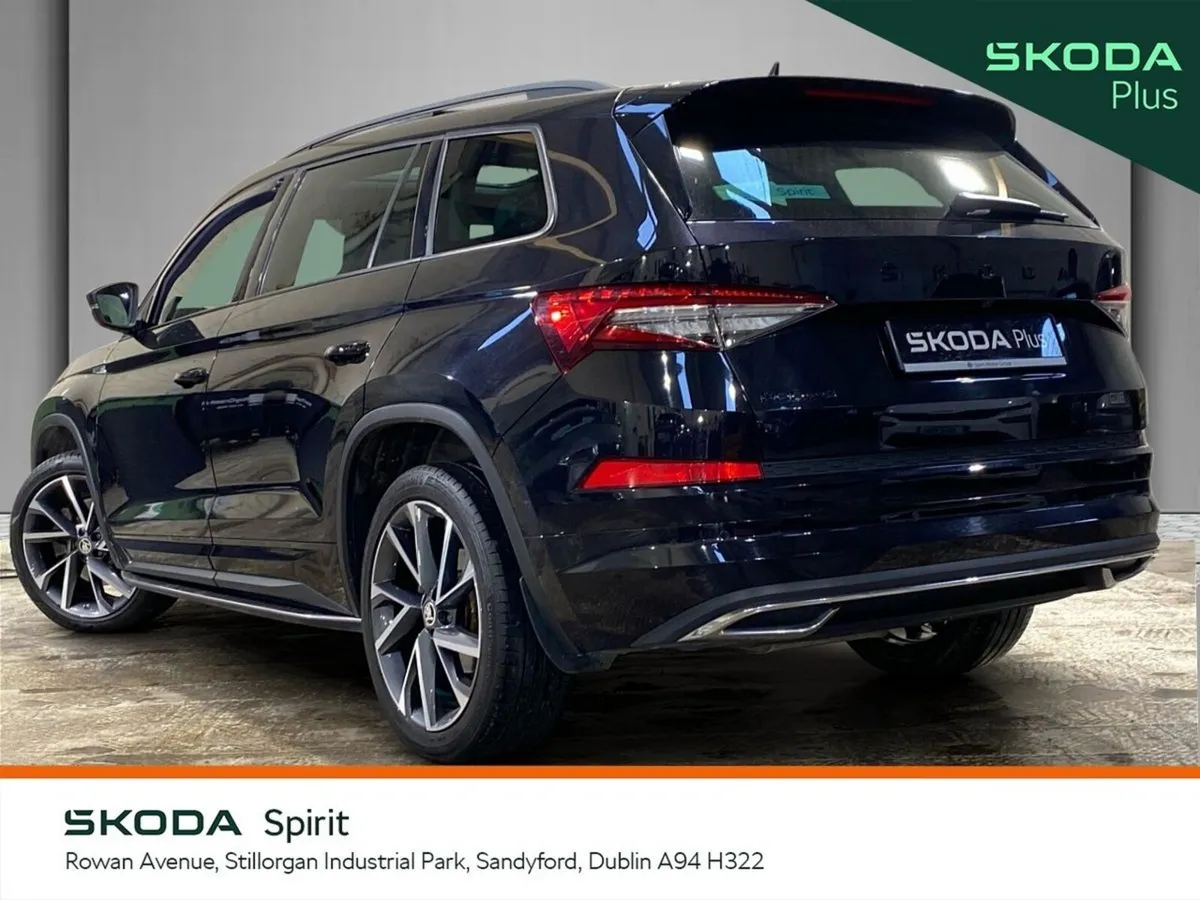 Skoda Kodiaq Sportline 2.0TDI 150bhp DSG *Extras* - Image 3