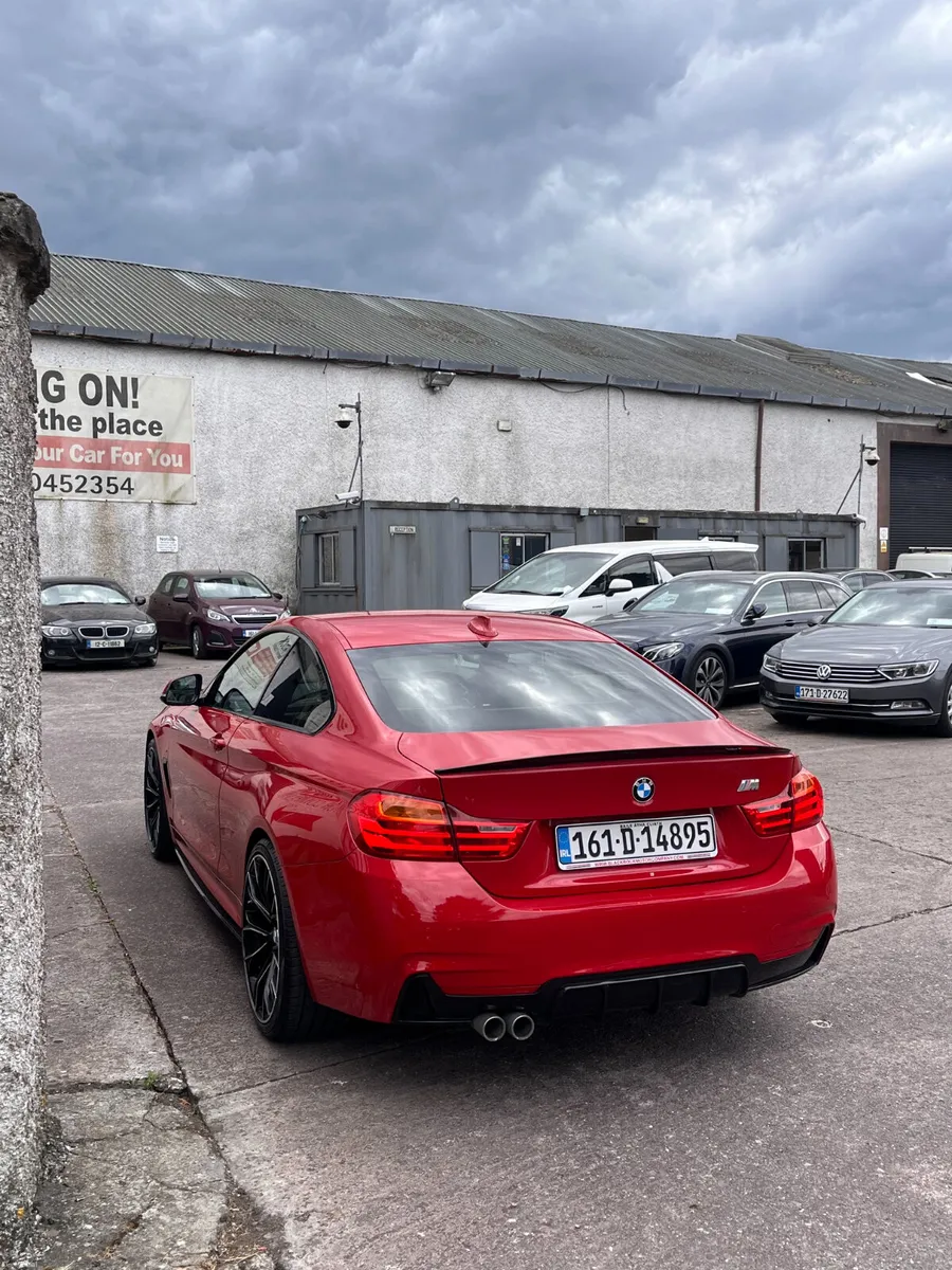 BMW 4-Series 2016 - Image 3