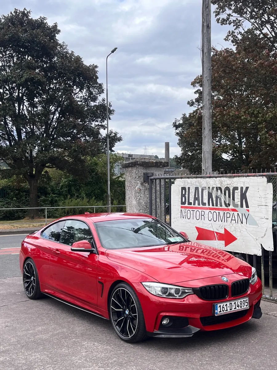 BMW 4-Series 2016 - Image 1