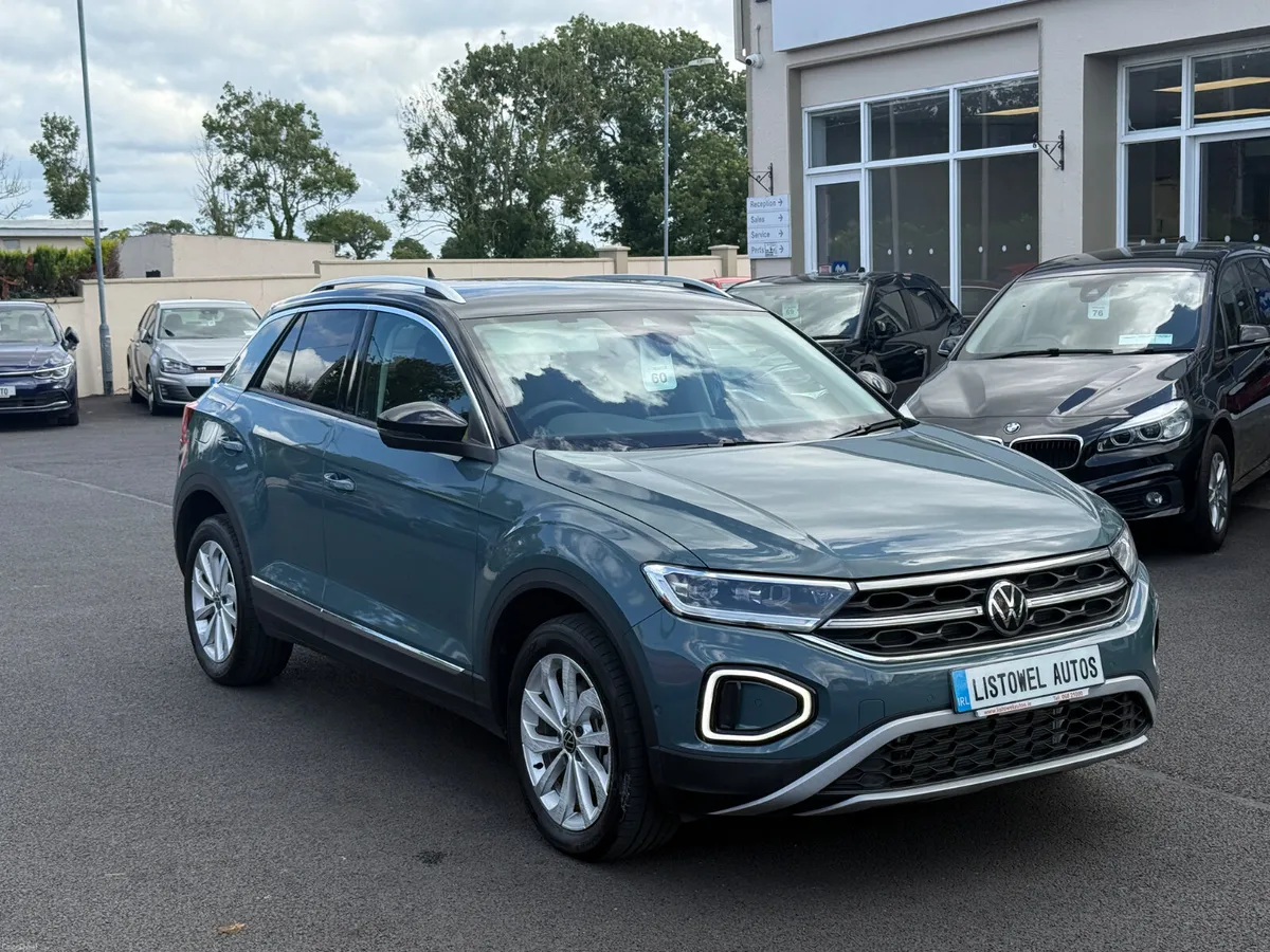 231 VW T-ROC STYLE 2.0 DIESEL AUTOMATIC 150HP - Image 4