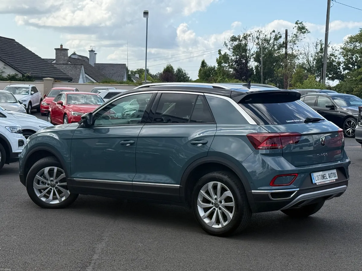 231 VW T-ROC STYLE 2.0 DIESEL AUTOMATIC 150HP - Image 3