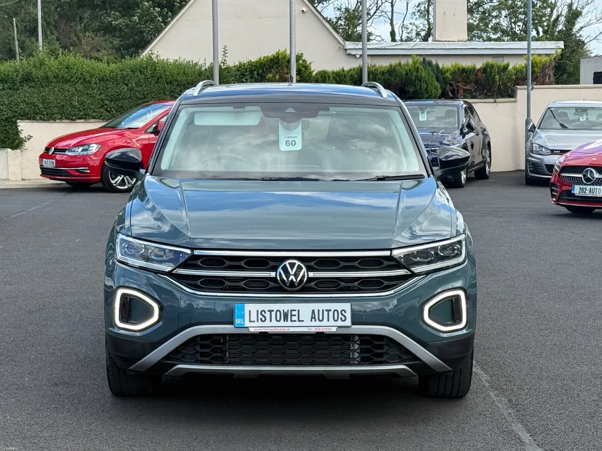 231 VW T-ROC STYLE 2.0 DIESEL AUTOMATIC 150HP - Image 5