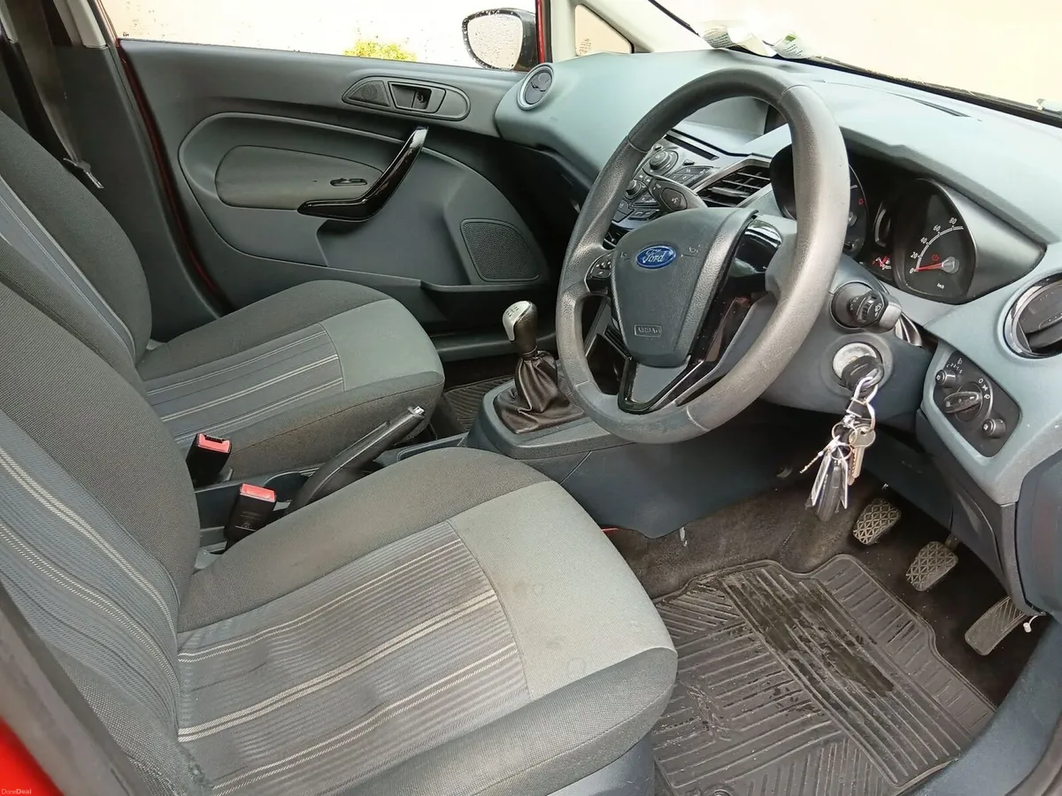Ford Fiesta 1.4 diesel - Image 5