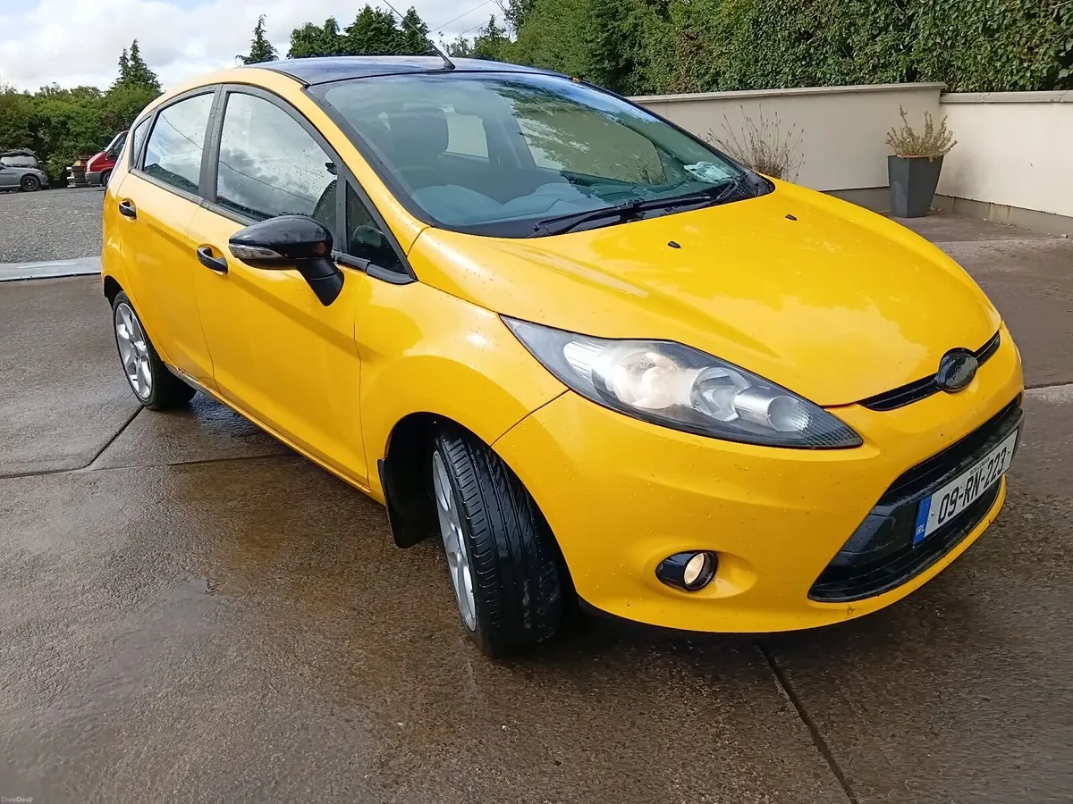 Ford Fiesta 1.4 diesel - Image 2