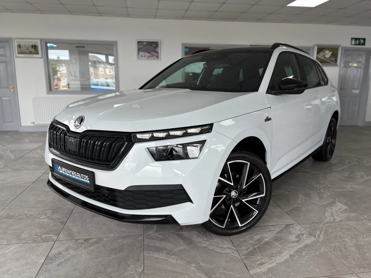 2023 Skoda Kamiq Monte Carlo Model DSG - Image 2