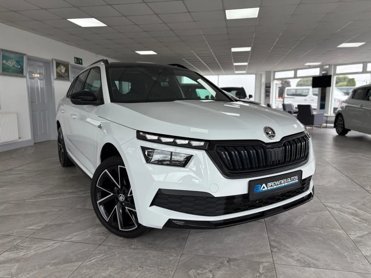 2023 Skoda Kamiq Monte Carlo Model DSG - Image 4