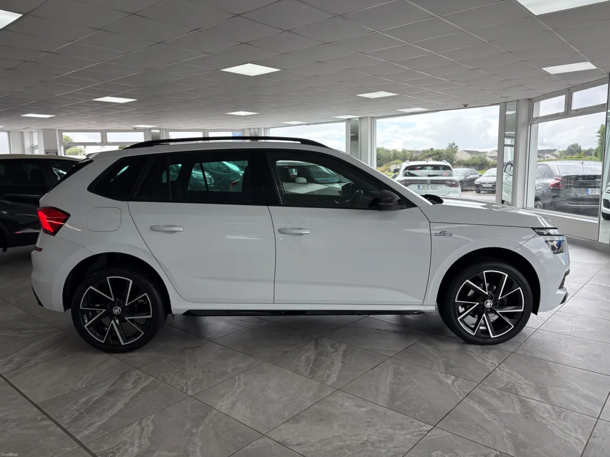 2023 Skoda Kamiq Monte Carlo Model DSG - Image 5