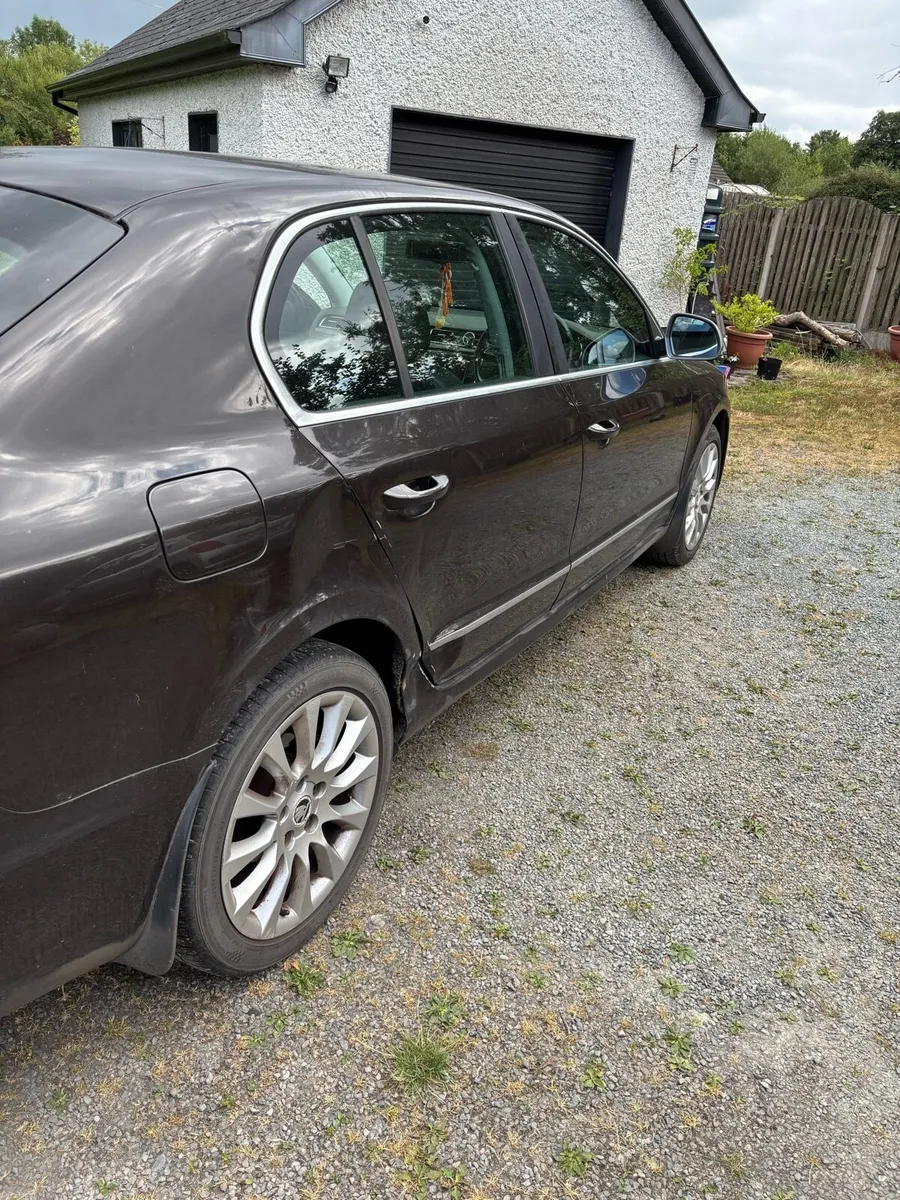 2014 skoda superb - Image 5